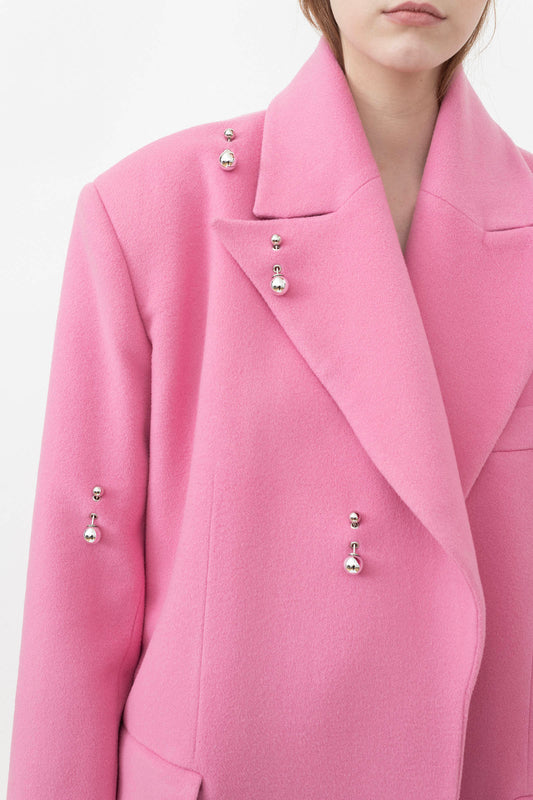PIERCED PINK